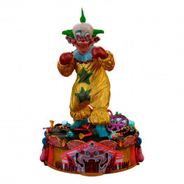 Killer Klowns from Outer Space Premier Series socha 1/4 Shorty Deluxe Edition 56 cm